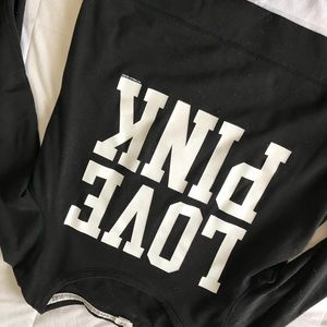 Victoria secret sweatshirt